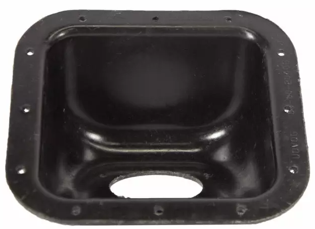 Standard Small Fuel Cap Housing Bezel, Factory Replacement